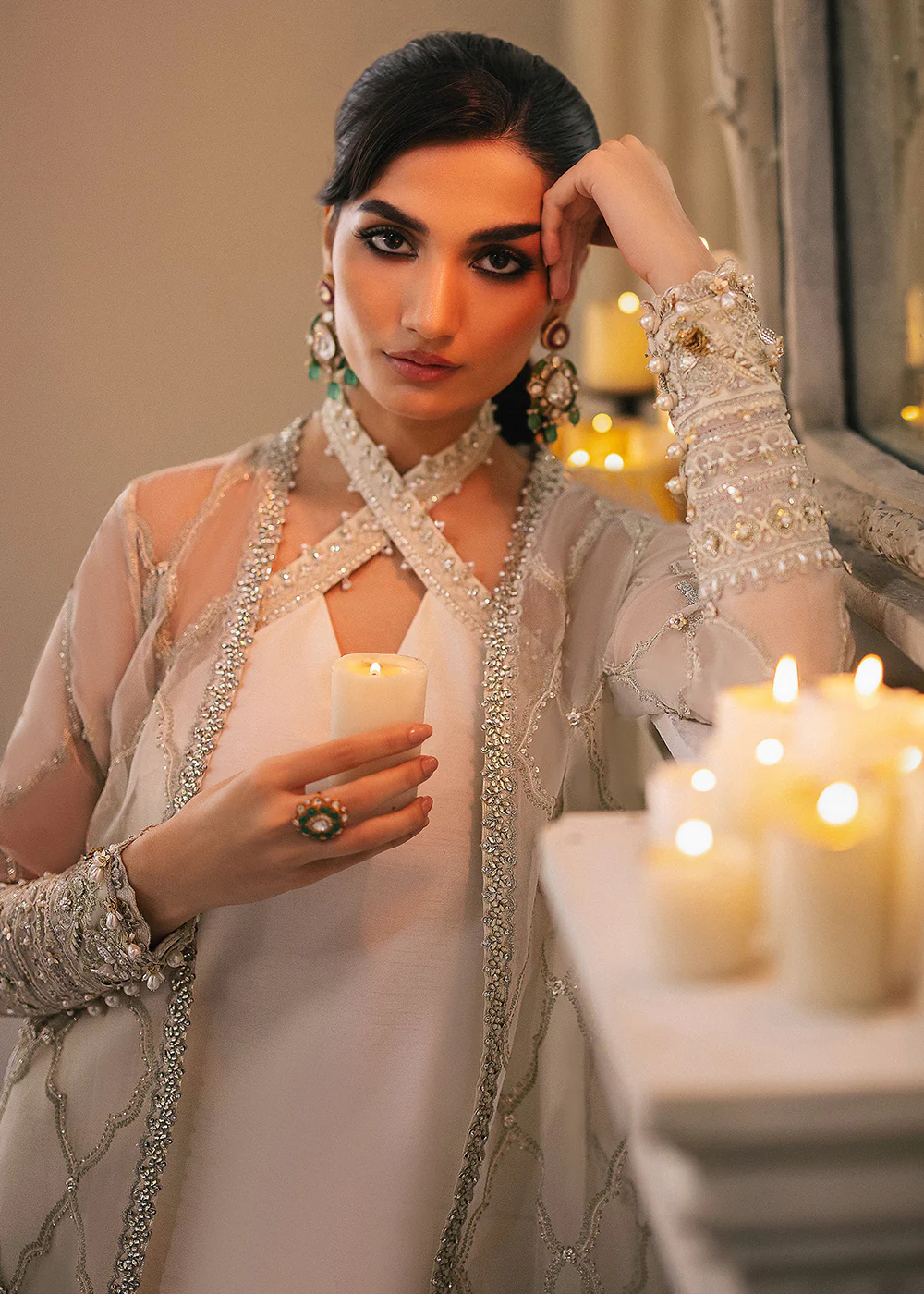 Gossamer Wedding Formals '24 by Zaha | LEIYN (ZC24-02) - Image 2