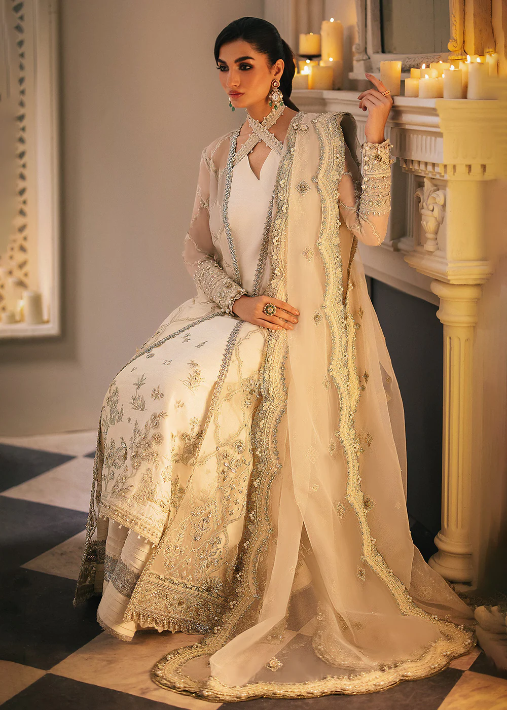Gossamer Wedding Formals '24 by Zaha | LEIYN (ZC24-02) - Image 3