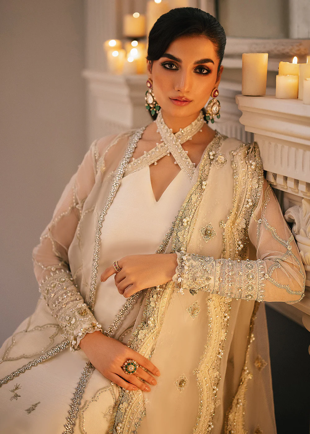 Gossamer Wedding Formals '24 by Zaha | LEIYN (ZC24-02) - Image 4