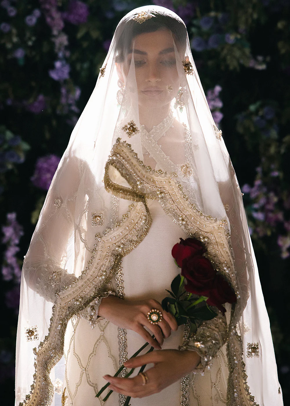 Gossamer Wedding Formals '24 by Zaha | LEIYN (ZC24-02) - Image 7