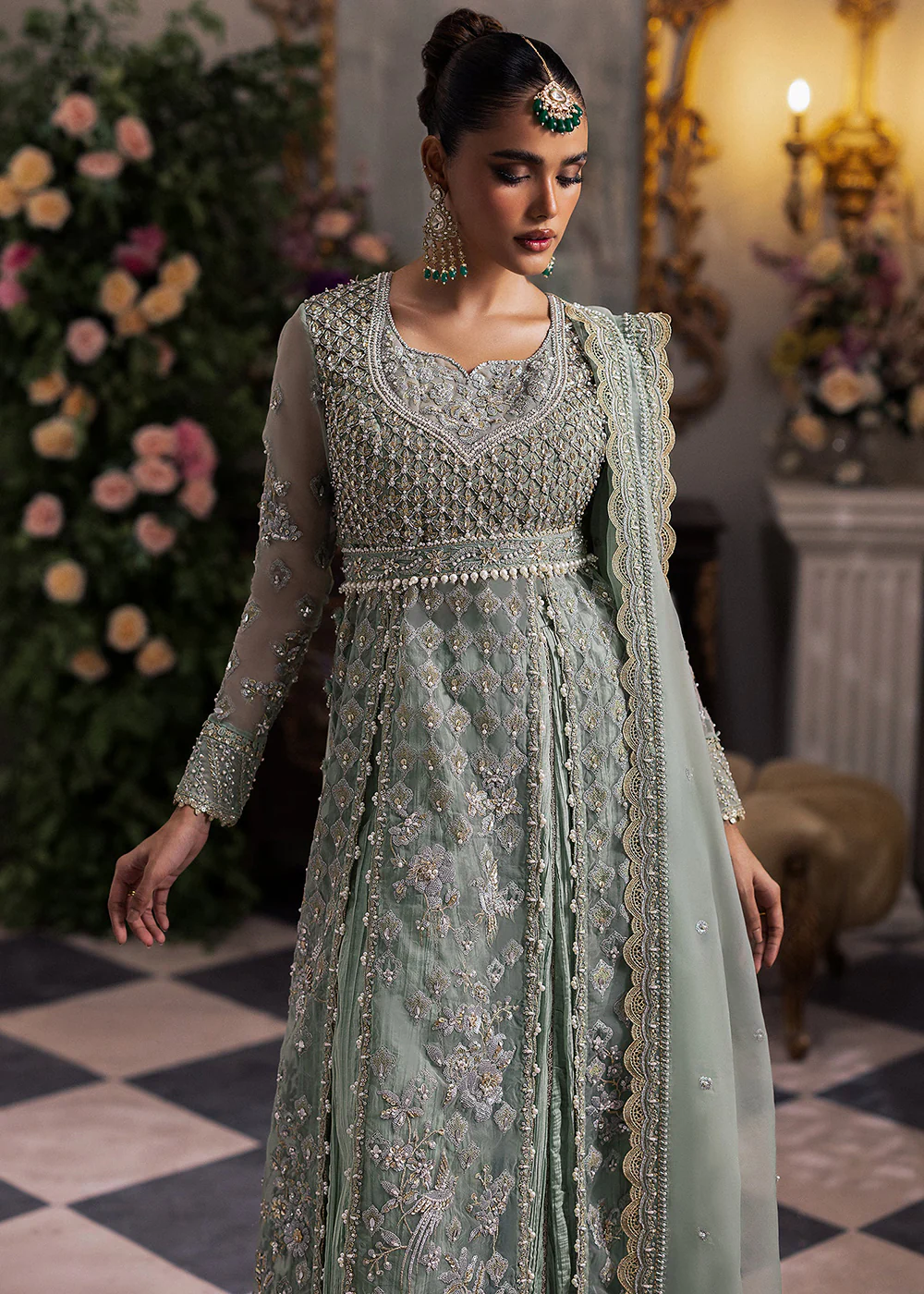 Gossamer Wedding Formals '24 by Zaha | SERAPHINA (ZC24-03) - Image 2