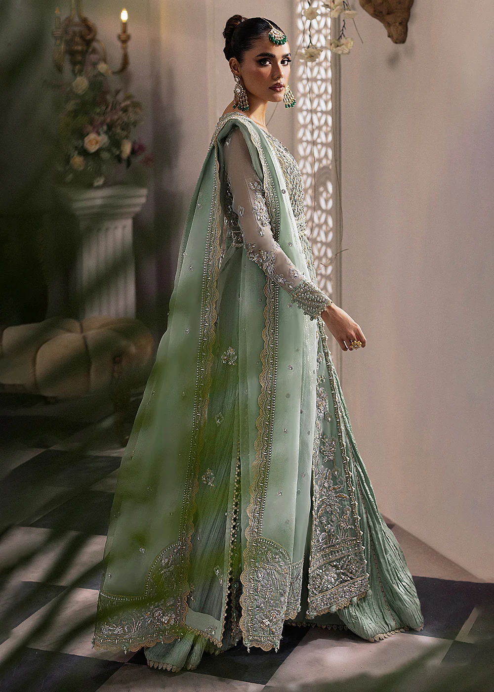 Gossamer Wedding Formals '24 by Zaha | SERAPHINA (ZC24-03) - Image 3