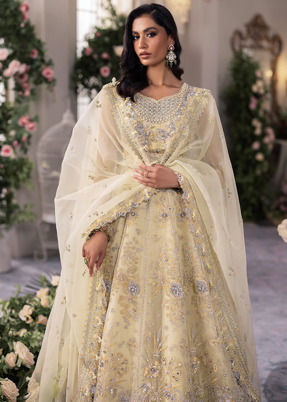 Gossamer Wedding Formals '24 by Zaha | SOLÉLIA (ZC24-08) - Image 2