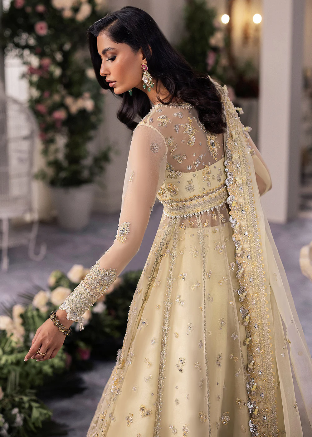 Gossamer Wedding Formals '24 by Zaha | SOLÉLIA (ZC24-08) - Image 3