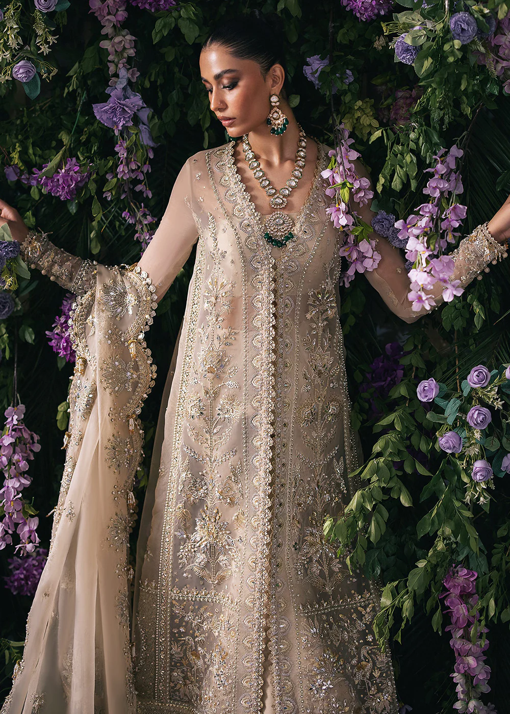 Gossamer Wedding Formals '24 by Zaha | TALIA (ZC24-06) - Image 2