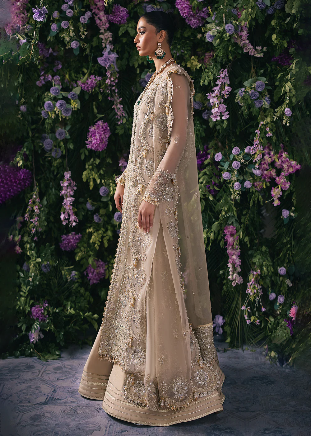 Gossamer Wedding Formals '24 by Zaha | TALIA (ZC24-06) - Image 3