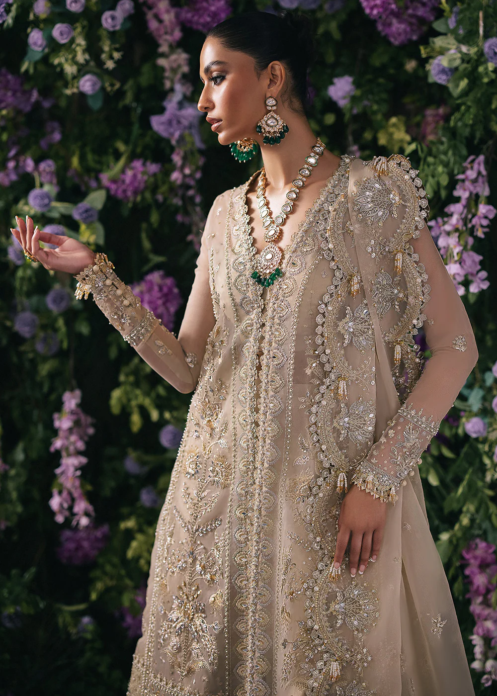 Gossamer Wedding Formals '24 by Zaha | TALIA (ZC24-06) - Image 4