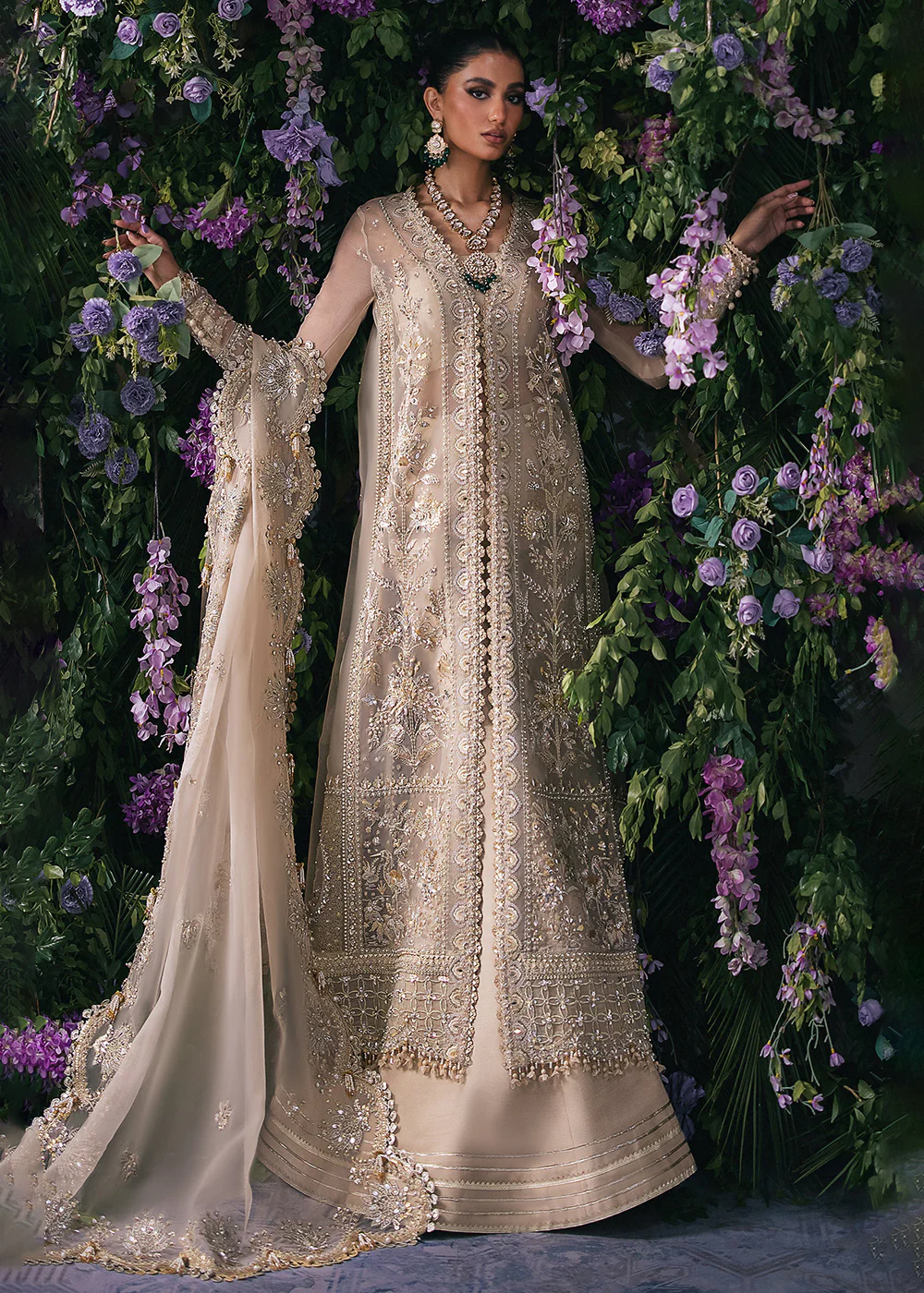 Gossamer Wedding Formals '24 by Zaha | TALIA (ZC24-06) - Image 5