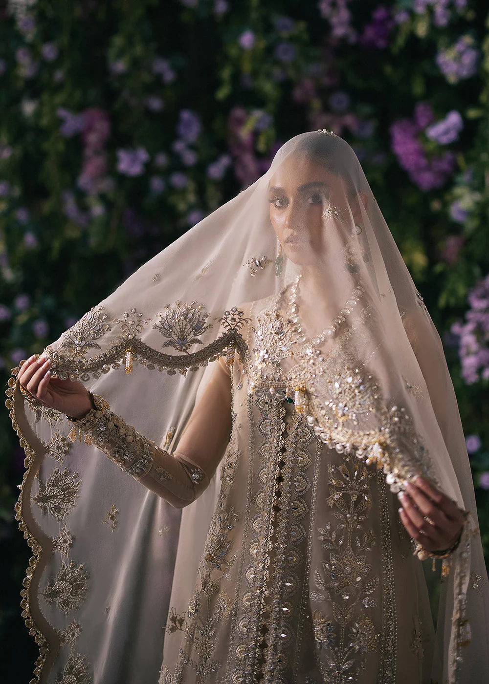 Gossamer Wedding Formals '24 by Zaha | TALIA (ZC24-06) - Image 6