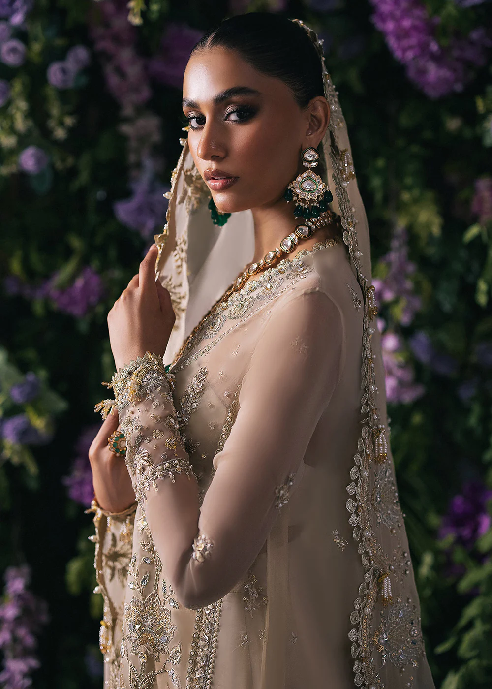 Gossamer Wedding Formals '24 by Zaha | TALIA (ZC24-06) - Image 7