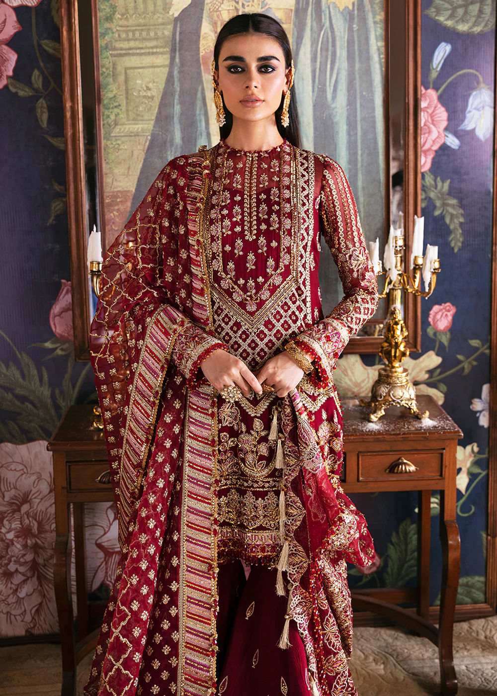 Hayat Wedding Formals 23 by Afrozeh | Dabeer - Image 4