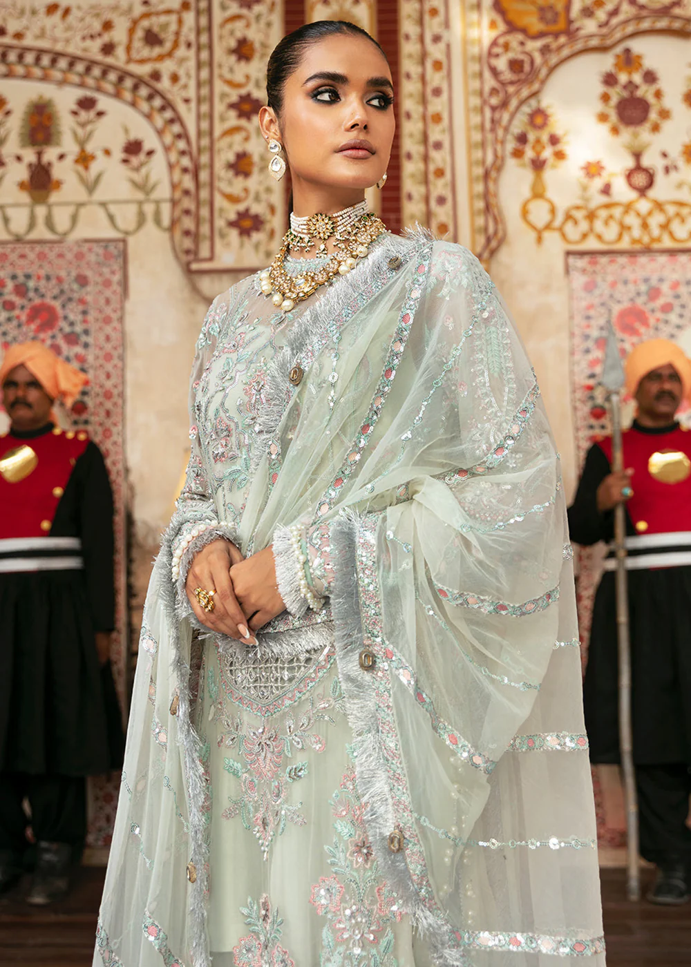 Hayat Wedding Formals 23 by Afrozeh | Inara - Image 4