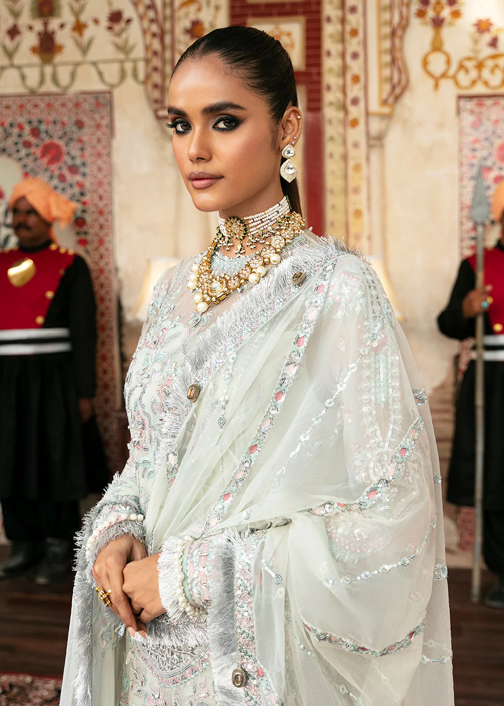 Hayat Wedding Formals 23 by Afrozeh | Inara - Image 5