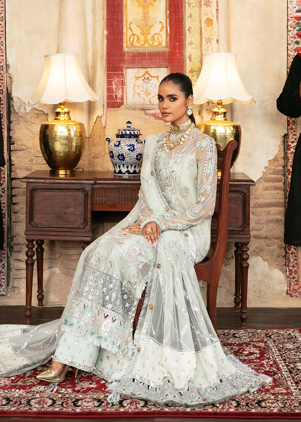Hayat Wedding Formals 23 by Afrozeh | Inara - Image 6