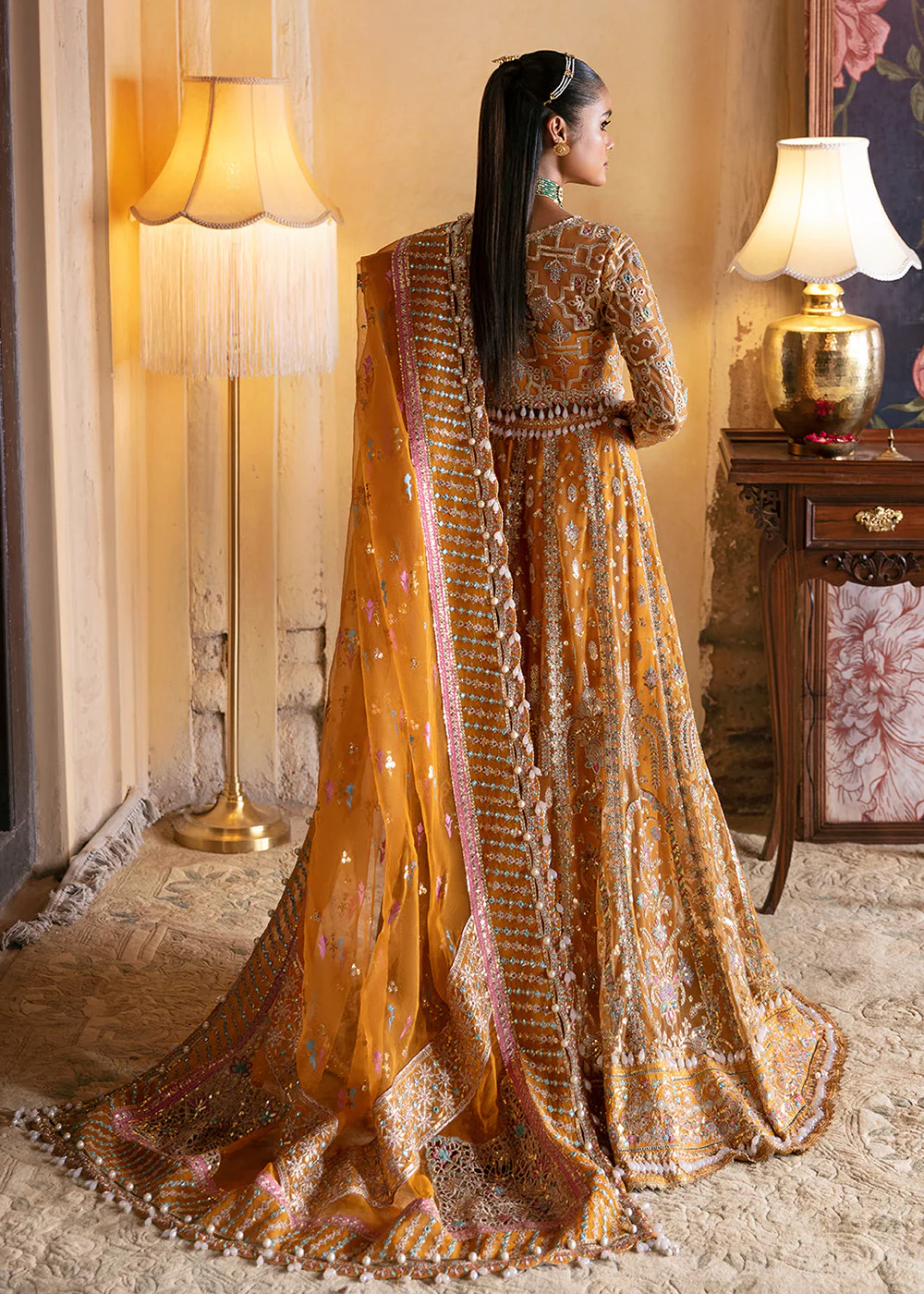 Hayat Wedding Formals 23 by Afrozeh | Kamila - Image 3