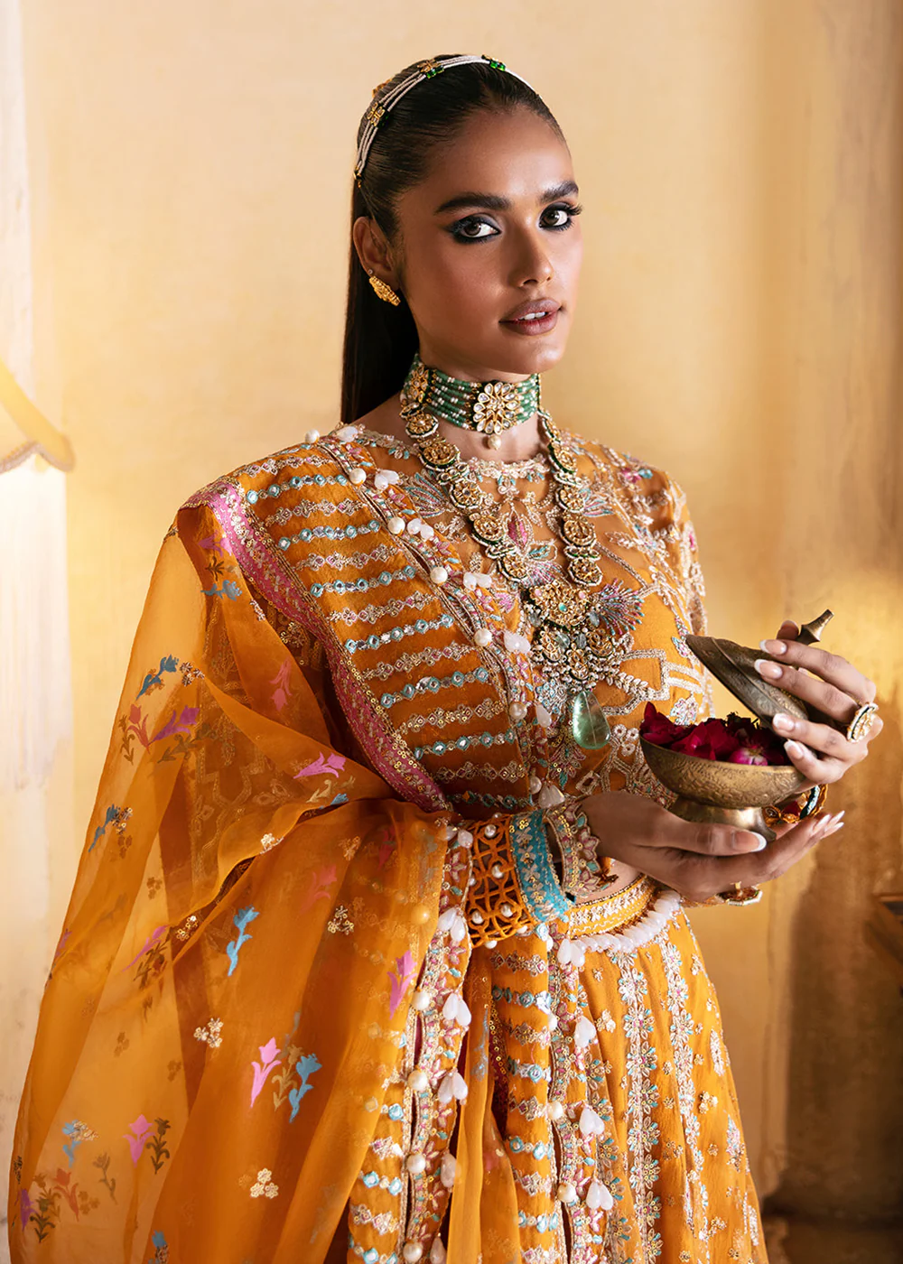 Hayat Wedding Formals 23 by Afrozeh | Kamila - Image 5