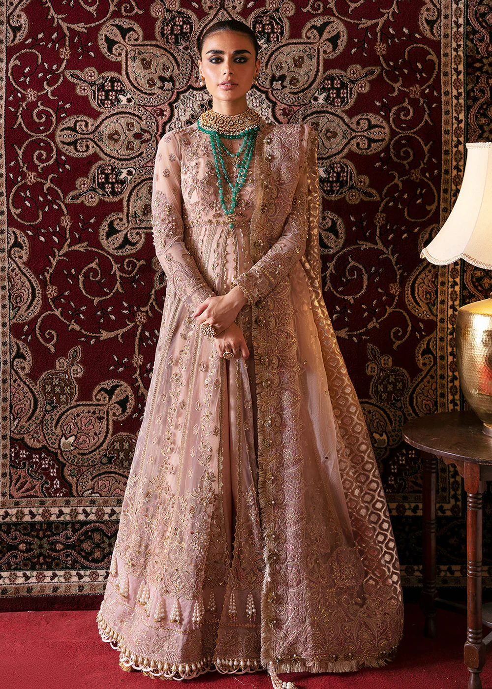 Hayat Wedding Formals 23 by Afrozeh | Rubab