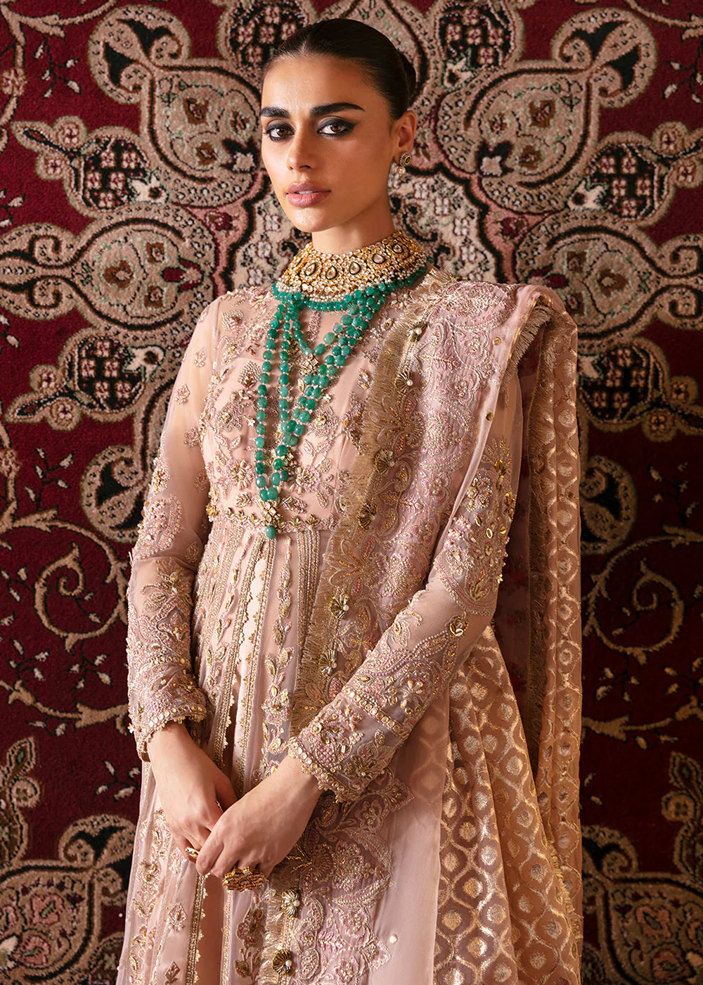 Hayat Wedding Formals 23 by Afrozeh | Rubab - Image 2