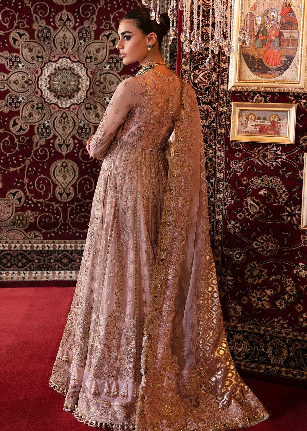 Hayat Wedding Formals 23 by Afrozeh | Rubab - Image 3