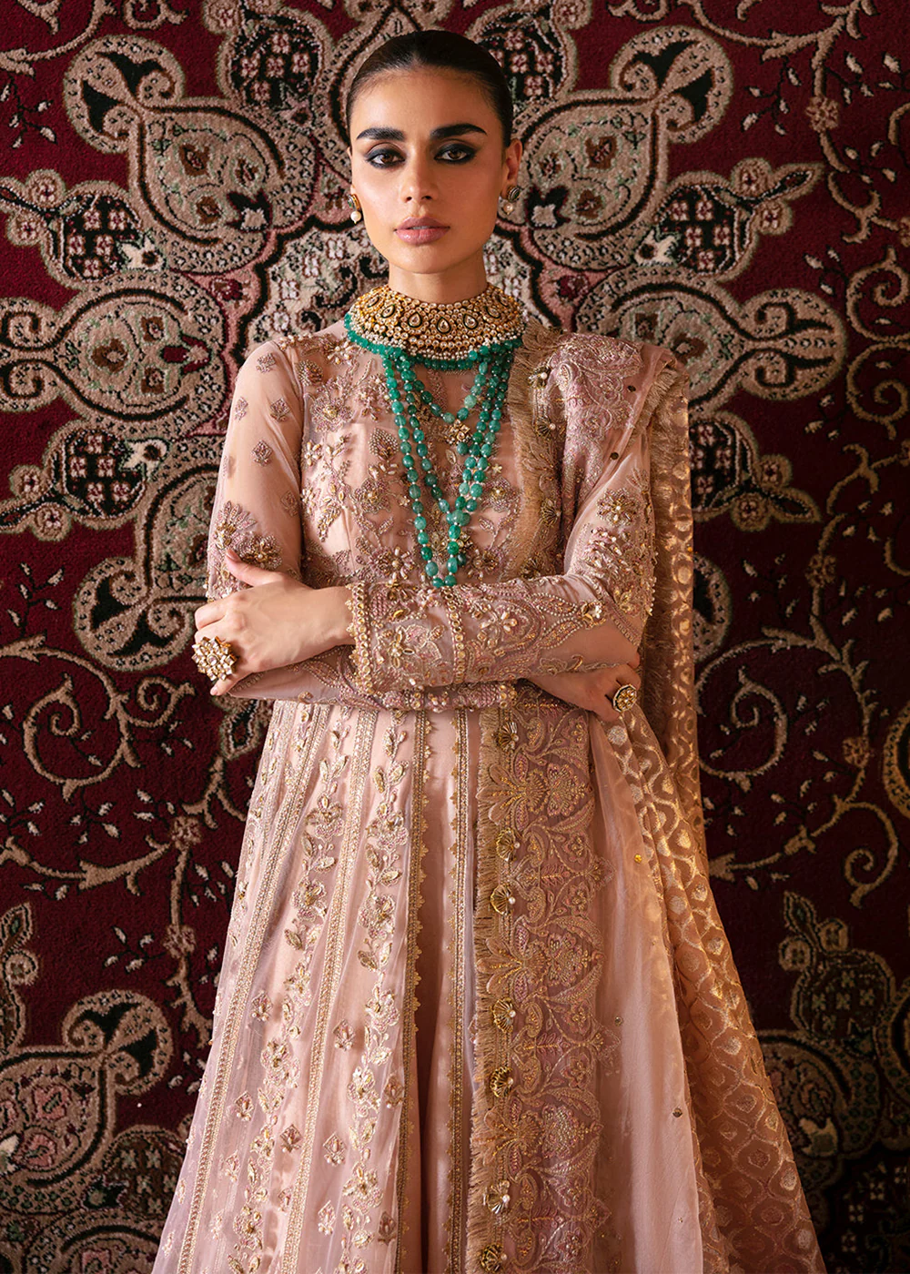Hayat Wedding Formals 23 by Afrozeh | Rubab - Image 4