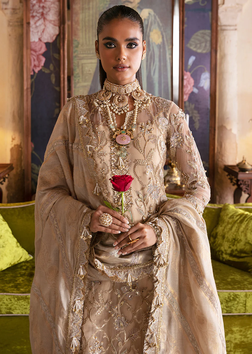 Hayat Wedding Formals 23 by Afrozeh | Sabat - Image 2