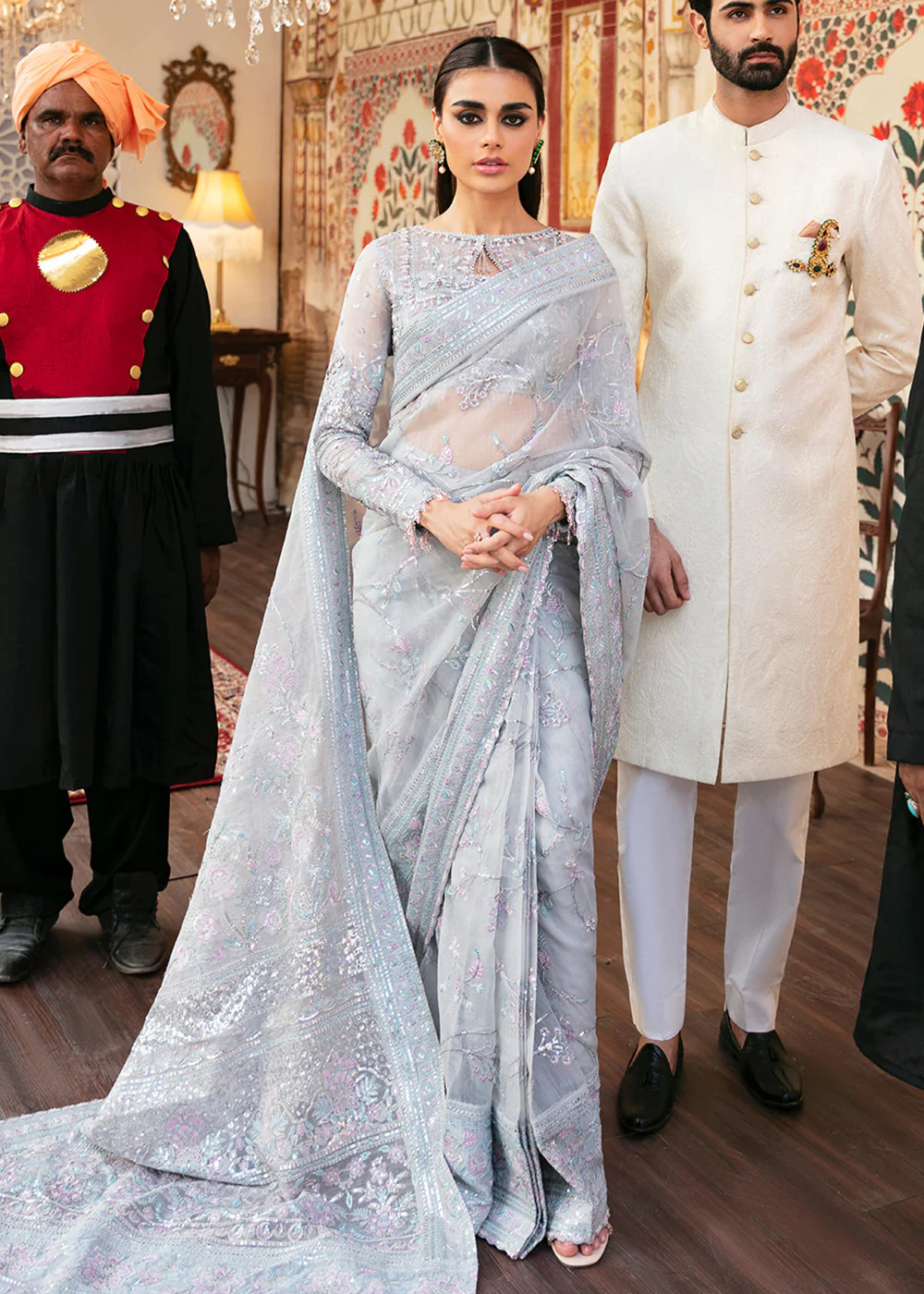 Hayat Wedding Formals 23 by Afrozeh | Zauq