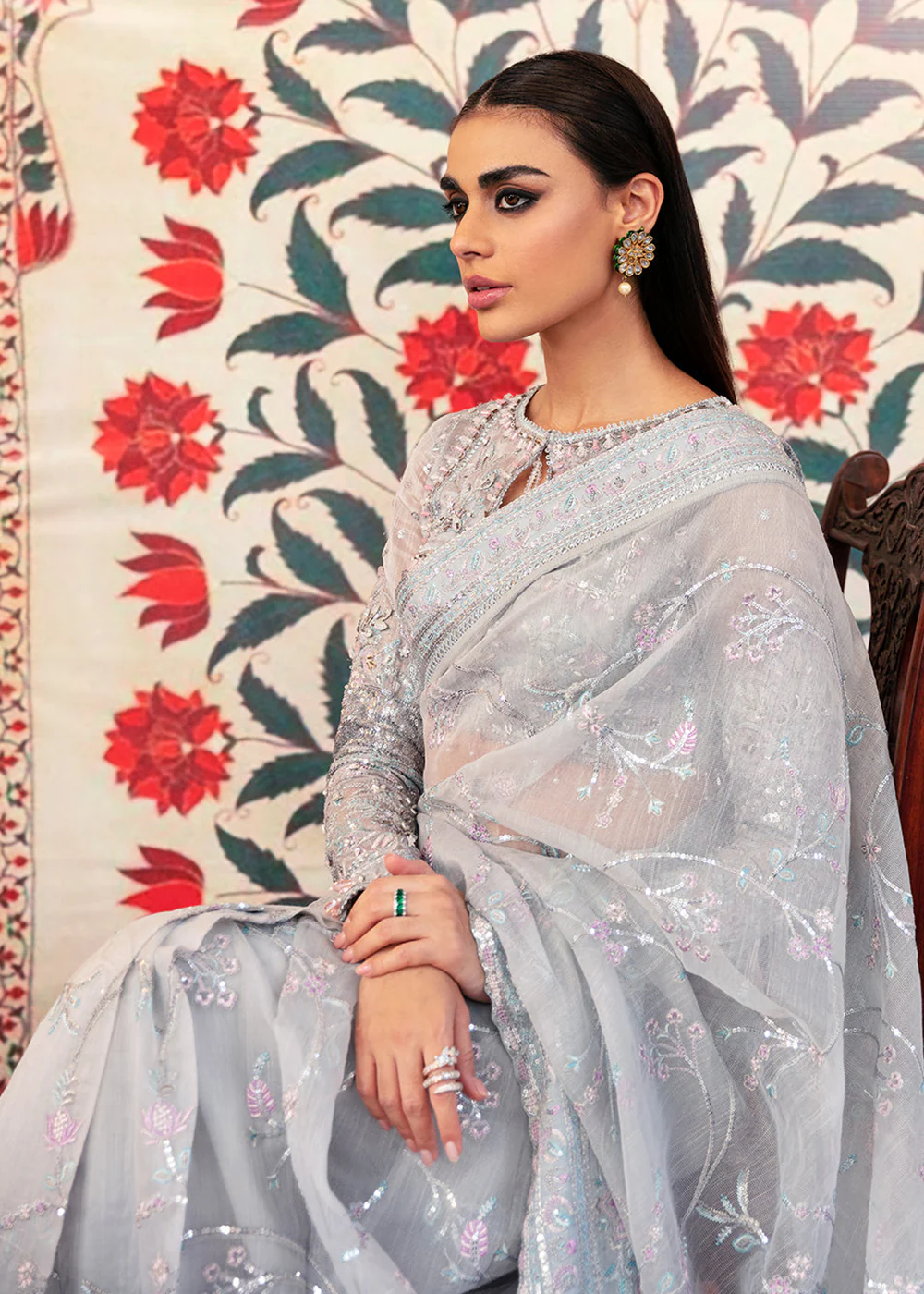 Hayat Wedding Formals 23 by Afrozeh | Zauq - Image 2