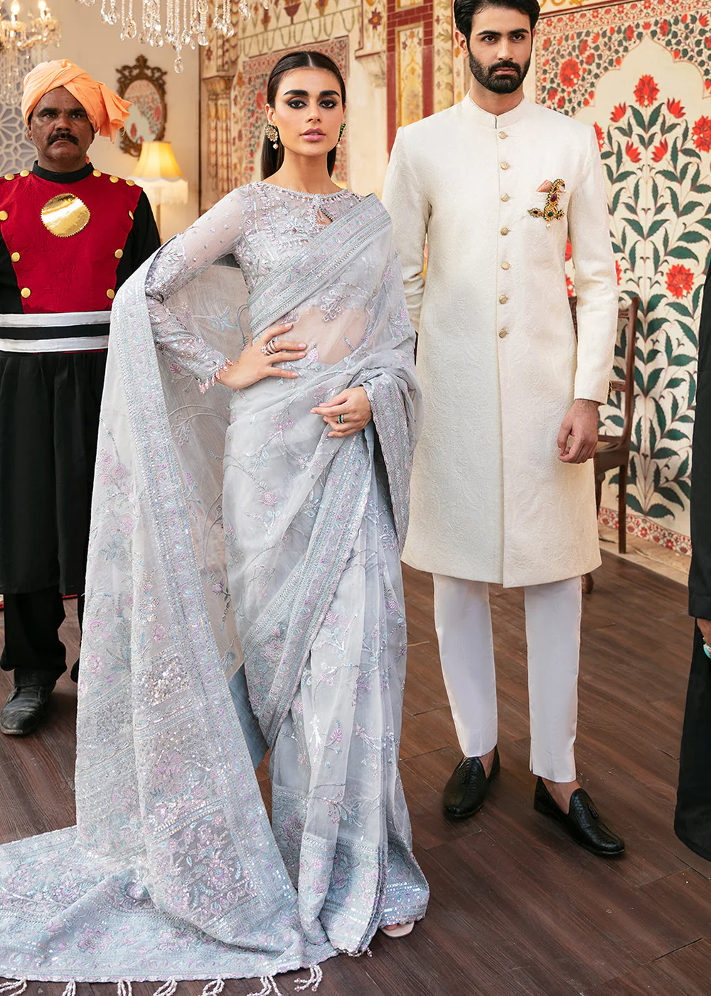 Hayat Wedding Formals 23 by Afrozeh | Zauq - Image 4