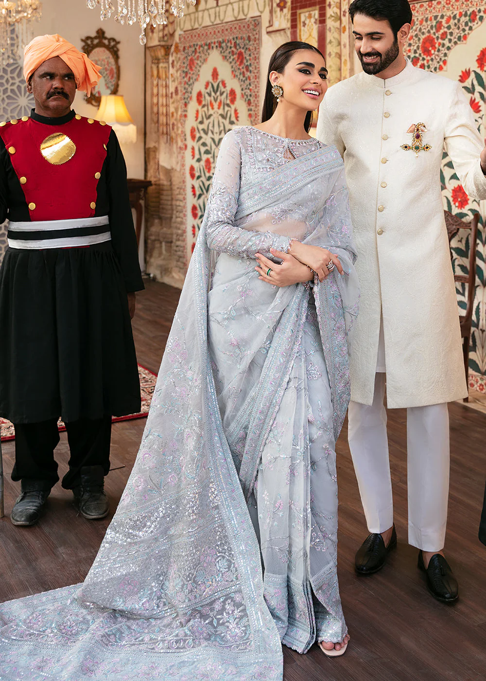 Hayat Wedding Formals 23 by Afrozeh | Zauq - Image 5