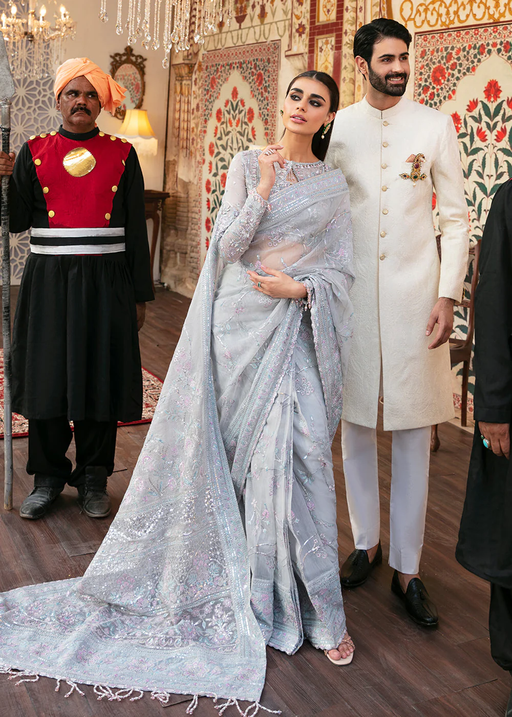 Hayat Wedding Formals 23 by Afrozeh | Zauq - Image 6