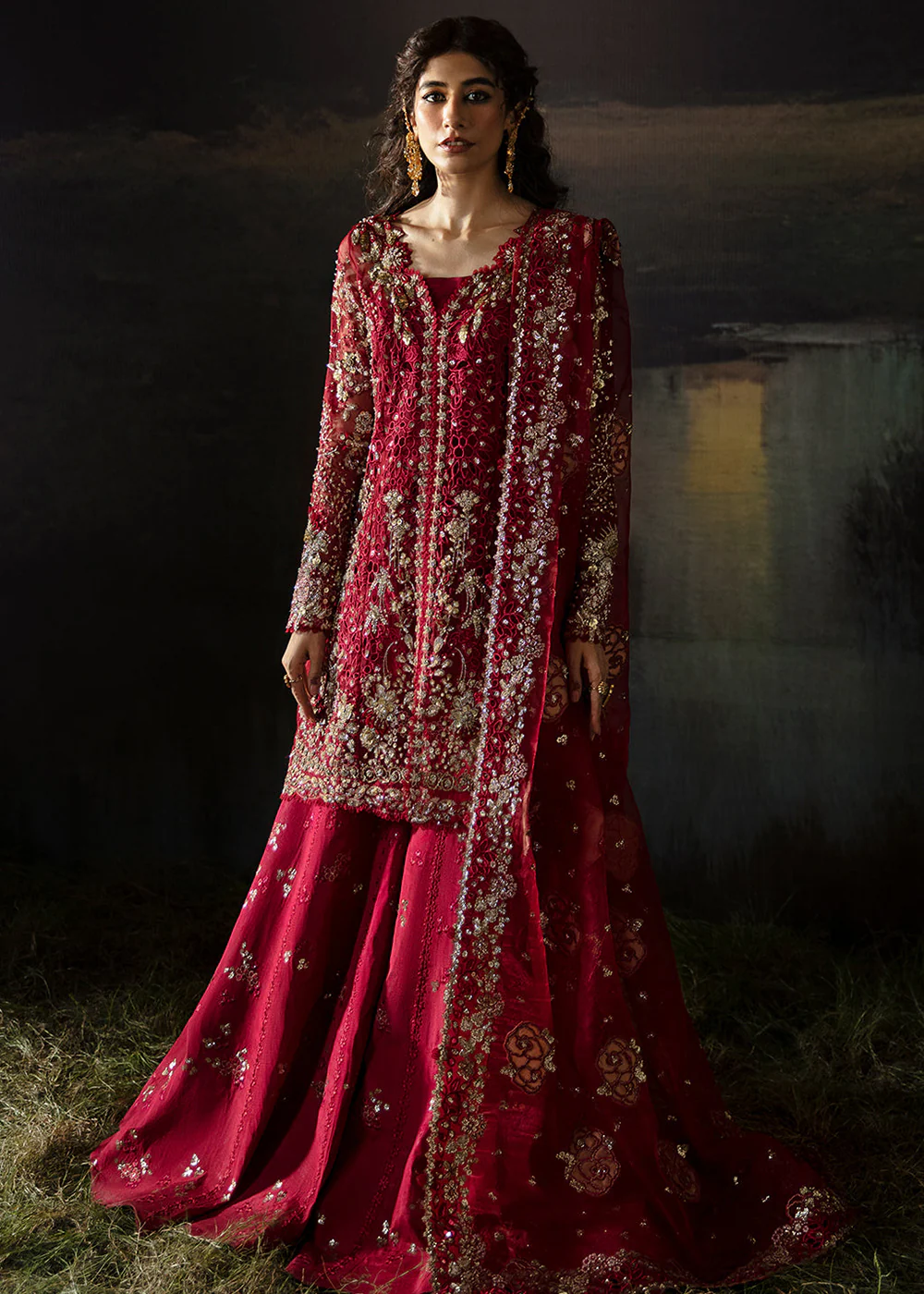 Hayat Wedding Formals '24 by Afrozeh | Abeer