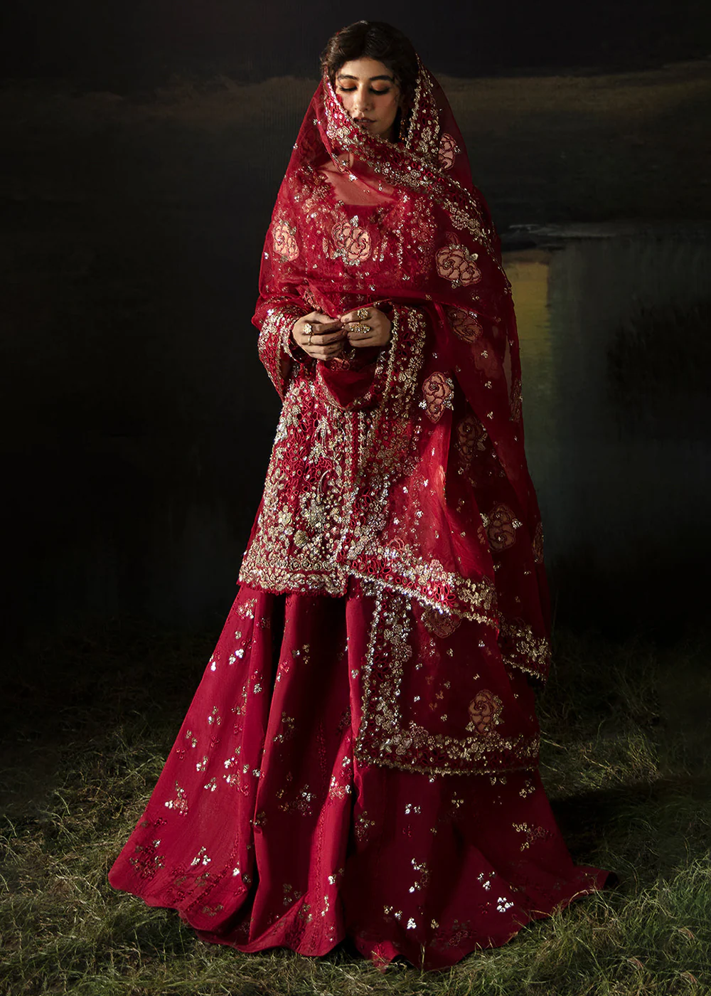 Hayat Wedding Formals '24 by Afrozeh | Abeer - Image 4
