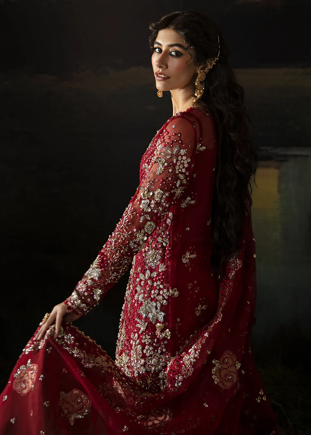 Hayat Wedding Formals '24 by Afrozeh | Abeer - Image 6