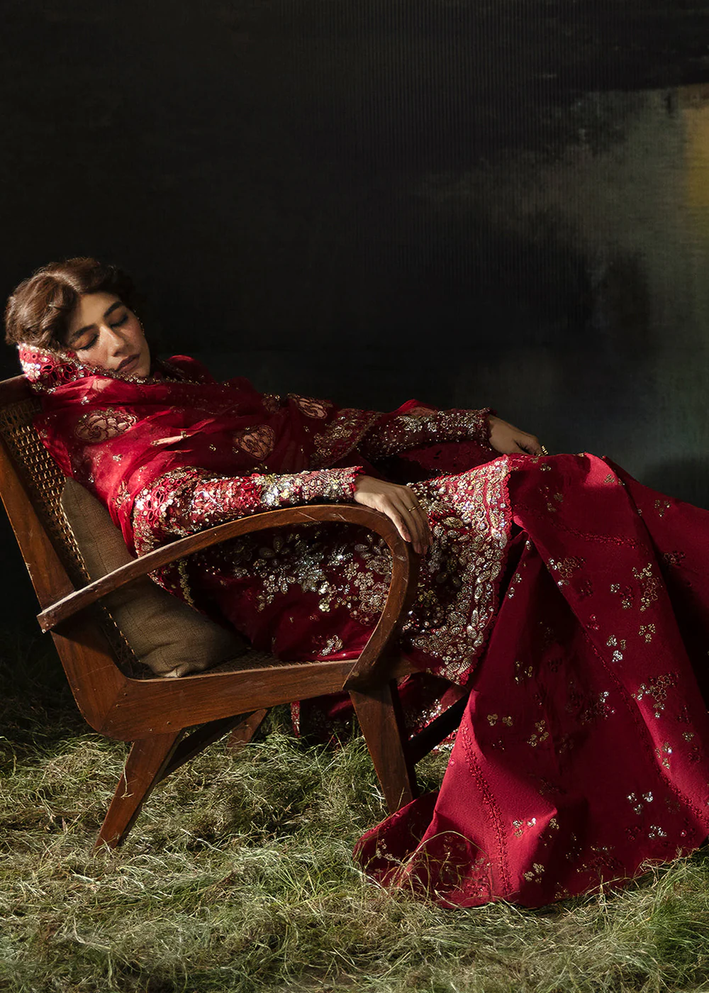 Hayat Wedding Formals '24 by Afrozeh | Abeer - Image 8