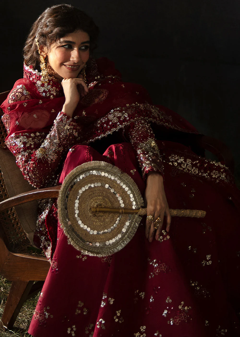 Hayat Wedding Formals '24 by Afrozeh | Abeer - Image 9