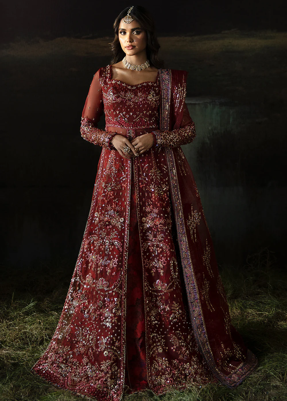 Hayat Wedding Formals '24 by Afrozeh | Anaya