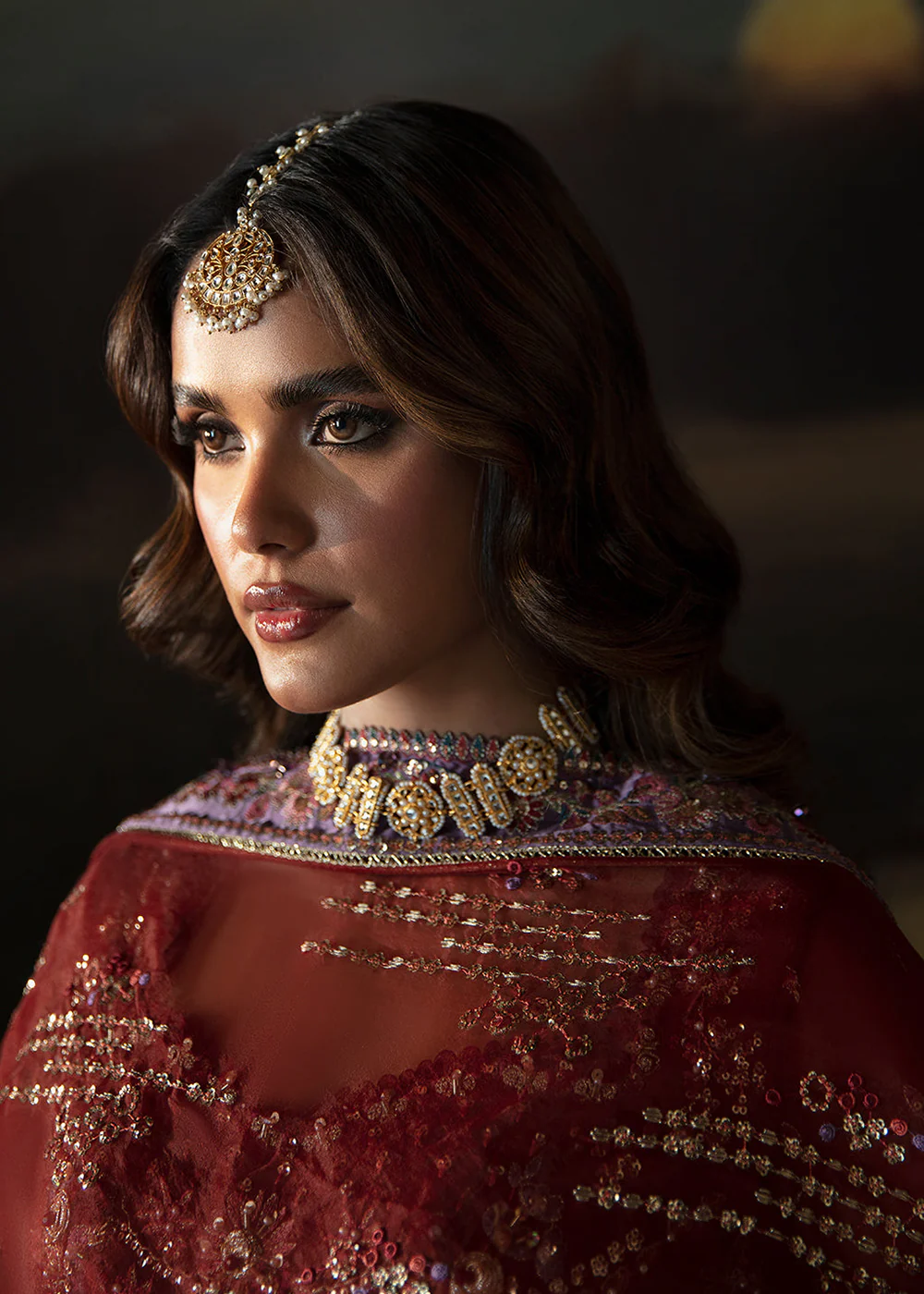 Hayat Wedding Formals '24 by Afrozeh | Anaya - Image 7