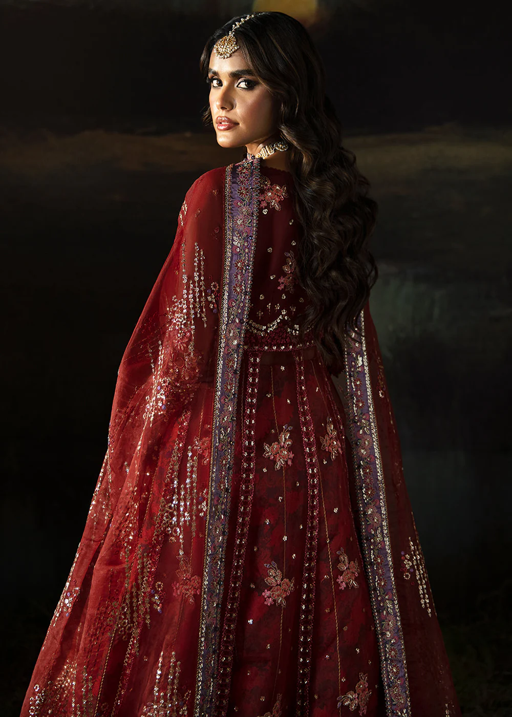 Hayat Wedding Formals '24 by Afrozeh | Anaya - Image 8