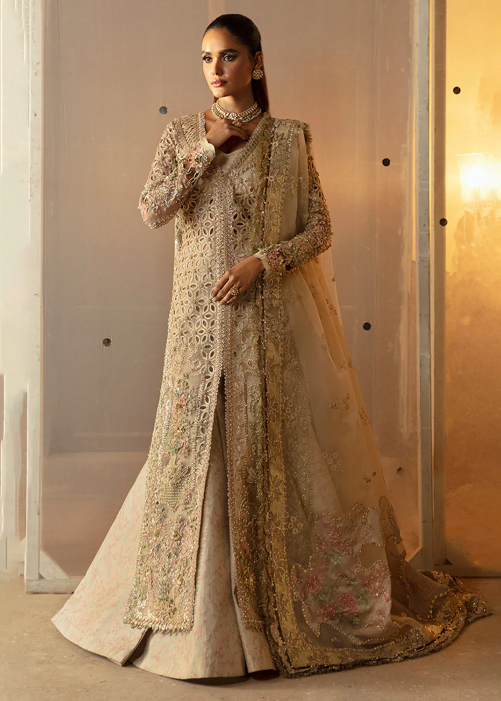 Hayat Wedding Formals '24 by Afrozeh | Aniqa