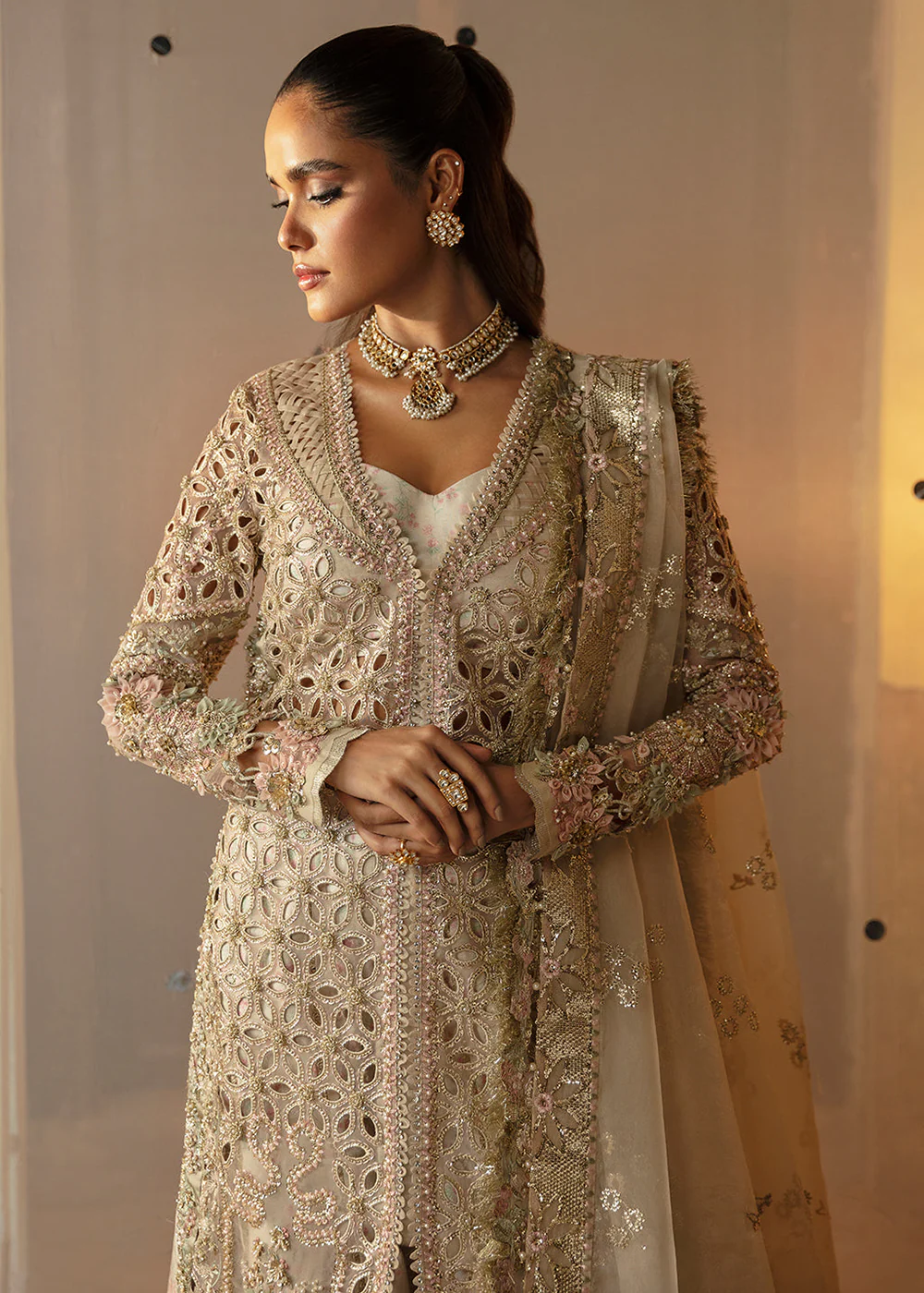 Hayat Wedding Formals '24 by Afrozeh | Aniqa - Image 2