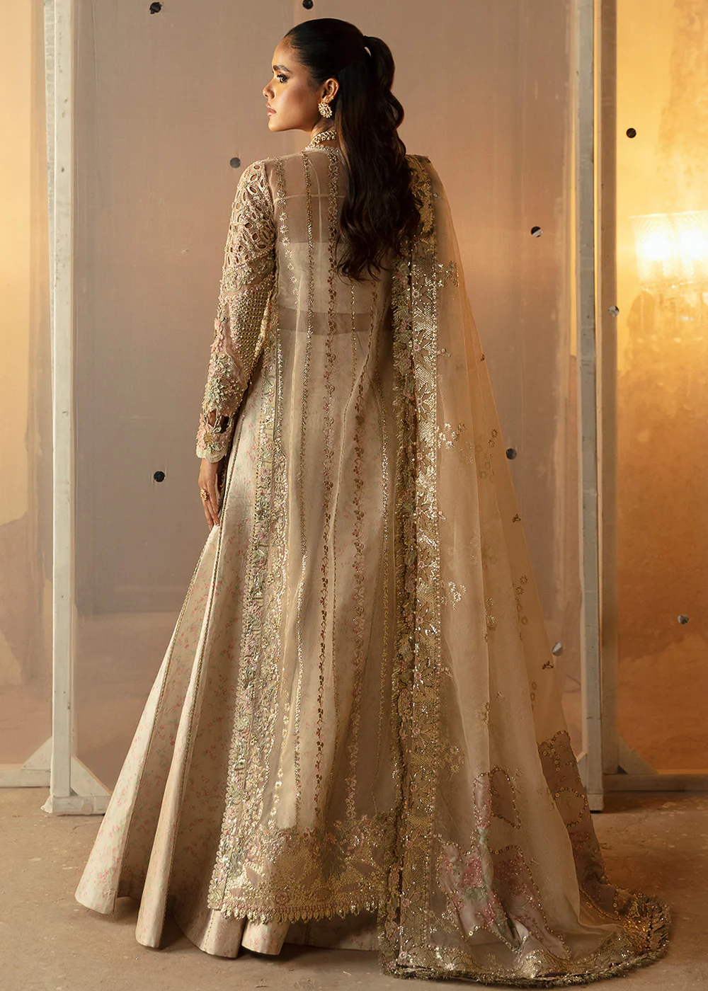 Hayat Wedding Formals '24 by Afrozeh | Aniqa - Image 3
