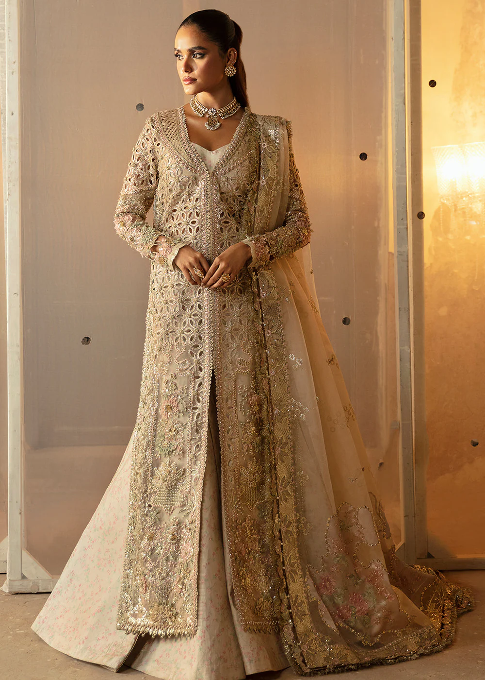 Hayat Wedding Formals '24 by Afrozeh | Aniqa - Image 4