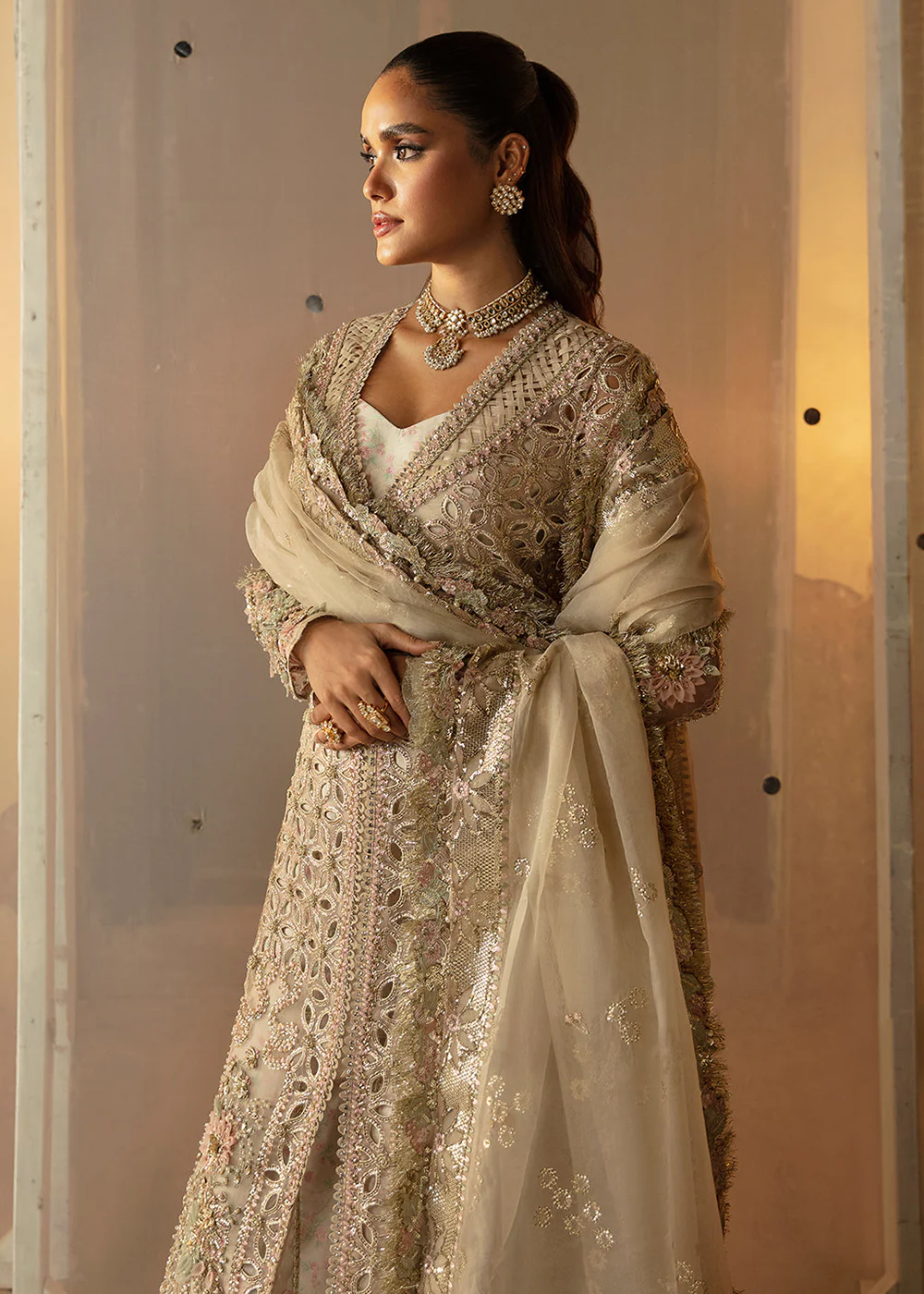 Hayat Wedding Formals '24 by Afrozeh | Aniqa - Image 5