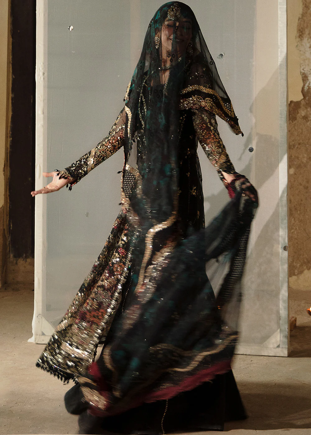 Hayat Wedding Formals '24 by Afrozeh | Meera - Image 10