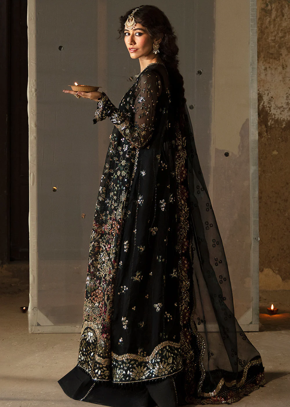 Hayat Wedding Formals '24 by Afrozeh | Meera - Image 3