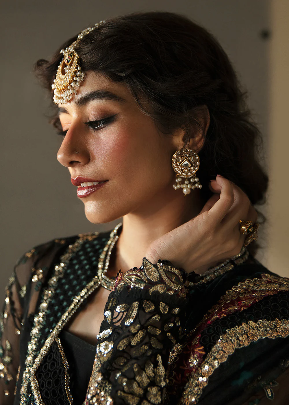 Hayat Wedding Formals '24 by Afrozeh | Meera - Image 4