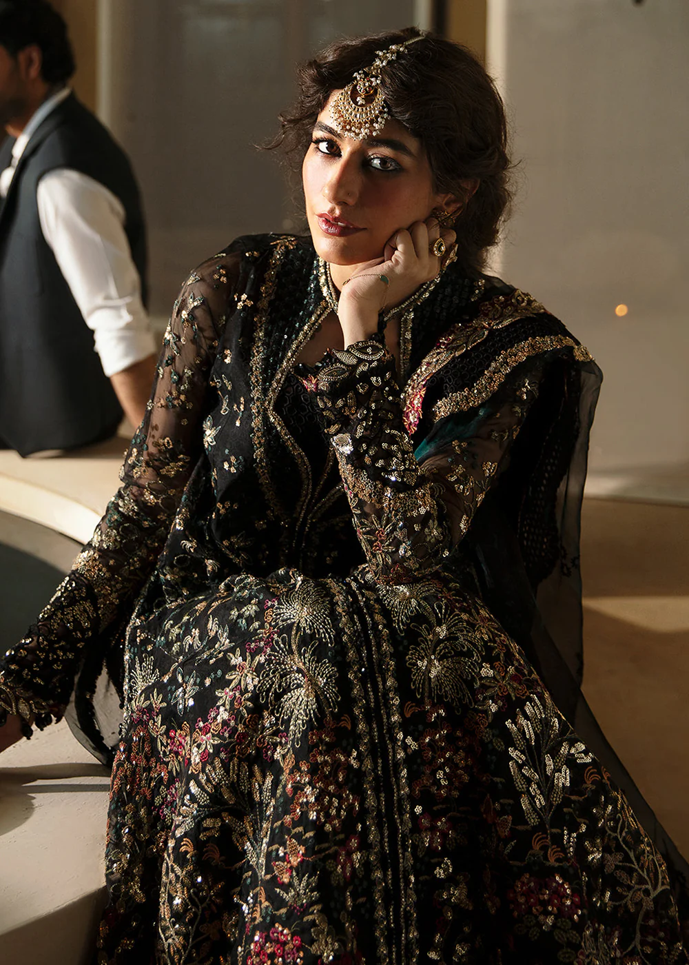 Hayat Wedding Formals '24 by Afrozeh | Meera - Image 7