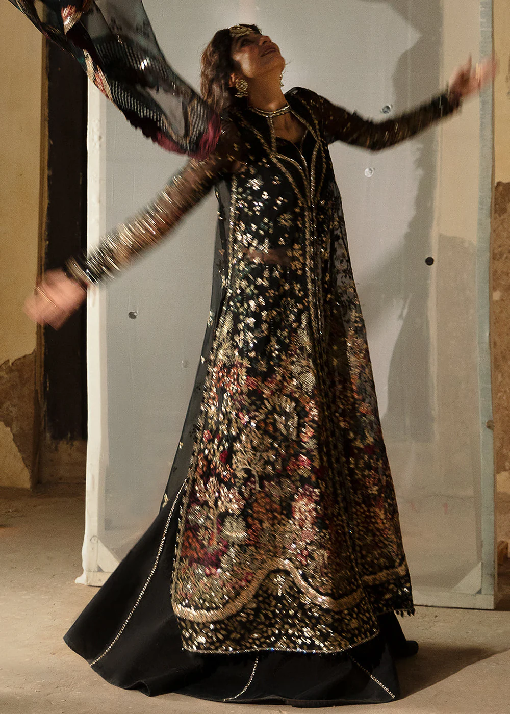 Hayat Wedding Formals '24 by Afrozeh | Meera - Image 9