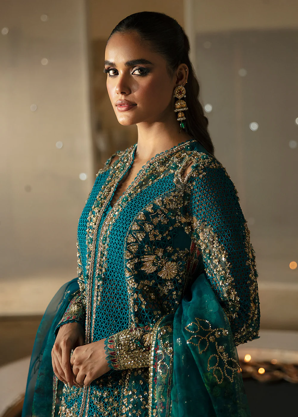 Hayat Wedding Formals '24 by Afrozeh | Meerub - Image 4