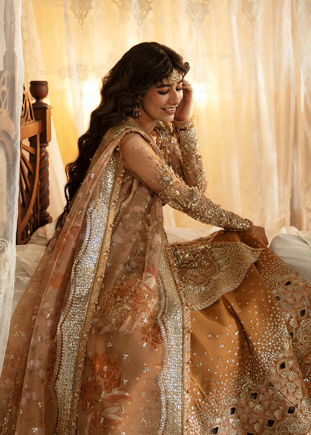 Hayat Wedding Formals '24 by Afrozeh | Nooray - Image 2